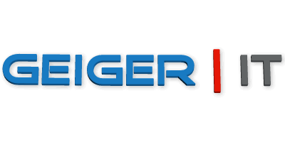 GEIGER | IT Logo